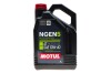 Олива для 4-х тактних двигунів синтетична естерова MOTUL NGEN 5 10W40 4T 4L 839141