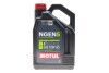 Олива для 4-х тактних двигунів синтетична естерова MOTUL NGEN 5 10W50 4T 4L 839241