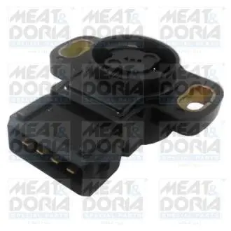 83124 Датчик полож. дросел.заслін. MEAT&DORIA підбір по vin на Brocar