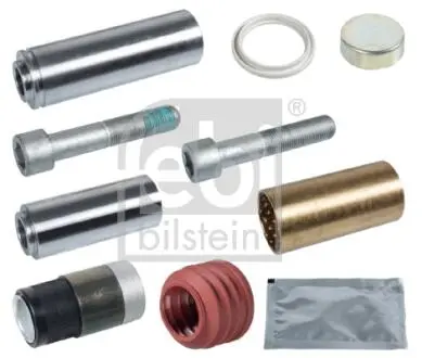 172366 Ремонтний комплект супорта FEBI BILSTEIN підбір по vin на Brocar