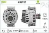 439737 Генератор VALEO підбір по vin на Brocar