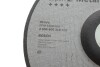 2608600316 ВІДРІЗНИЙ КРУГ 180Х3мм МЕТ. ВОГН. BOSCH підбір по vin на Brocar
