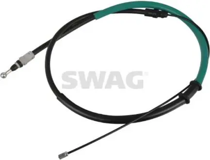 33107704 Трос ручного гальма SWAG підбір по vin на Brocar