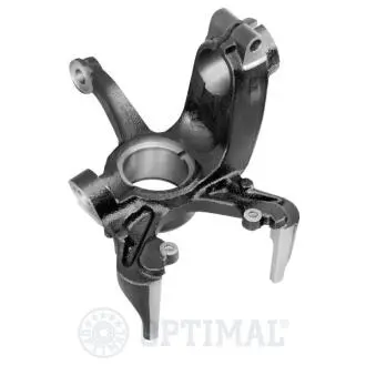 KN10102001L Кулак поворотний OPTIMAL підбір по vin на Brocar