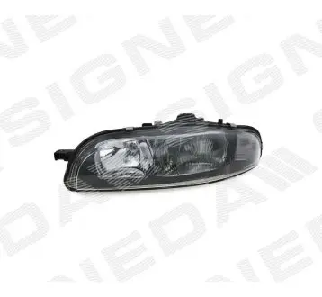 ZFT1120L ПЕРЕДНЯЯ ФАРА SIGNEDA підбір по vin на Brocar