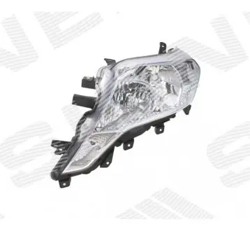 ZTY111396L ПЕРЕДНЯЯ ФАРА, TOYOTA LAND CRUISER FJ150, 01.14 - 12.17 SIGNEDA подбор по vin на Brocar