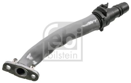 187686 Маслопровід для турбонагнітача OPEL (вир-во Febi) FEBI BILSTEIN підбір по vin на Brocar