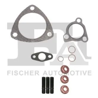 KTE000060 Комплект для монтажу, компресор (вир-во Fischer) FA1 підбір по vin на Brocar