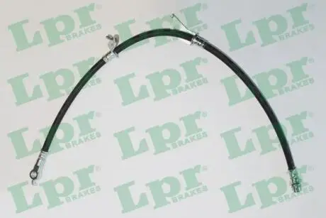 6T48423 Шланг гальмівний LPR подбор по vin на Brocar