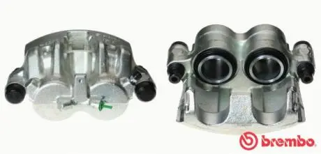 FA6038 Гальмівний супорт BREMBO підбір по vin на Brocar