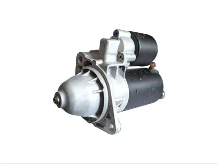 0001107015 Стартер відновлений OPEL Vectra B 95-02, Omega B 93-03, Astra F 91-98; SAAB 9-3 98-03, 9-5 97-09 MSG подбор по vin на Brocar