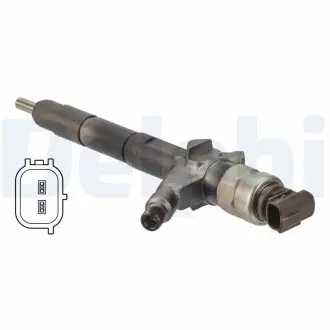 HRD615 Розпилювач DELPHI підбір по vin на Brocar
