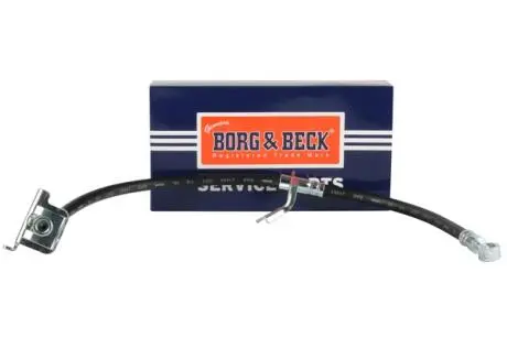 BBH9070 Гальмiвний шланг переднiй правий BORG&BECK подбор по vin на Brocar