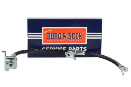 BBH9069 Гальмiвний шланг переднiй лiвий BORG&BECK підбір по vin на Brocar