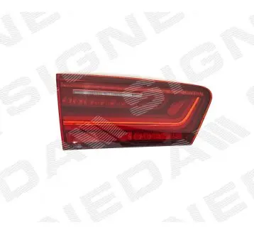 ZAD191177L ЗАДНИЙ ФОНАРЬ SIGNEDA підбір по vin на Brocar