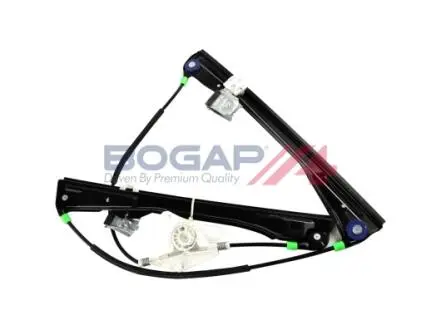 A5341160 Склопідйомник BOGAP підбір по vin на Brocar
