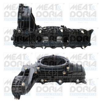 89697 Впускний колектор MEAT&DORIA підбір по vin на Brocar