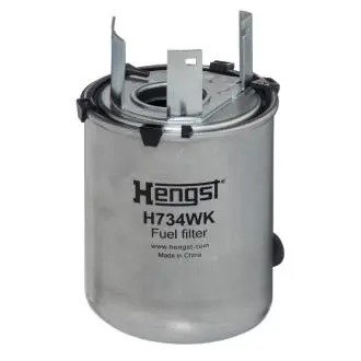 H734WKD821 Паливний фільтр HENGST FILTER підбір по vin на Brocar