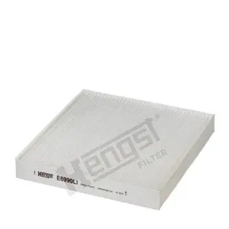 E6990LI Фільтр салону HENGST FILTER подбор по vin на Brocar