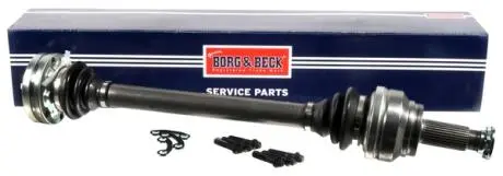 BDS1504 Привiдний вал BMW X5 (F15, F85)/BMW X6 (F16, F86)/X6 (E71, E72) 07- BORG&BECK підбір по vin на Brocar