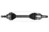 Привiдний вал MB A-CLASS (W169)/B-CLASS Sports Tourer (W245) 04- BDS1542