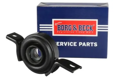 BPB1113 Пiдшипник пiдвiсний BORG&BECK підбір по vin на Brocar