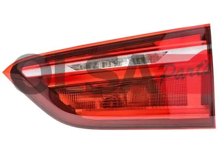 72206 Фара задня права, Premium Quality, OEM Quality AIC подбор по vin на Brocar