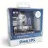 12362CVSM Лампа розжарювання H11 12V 55W PGJ19-2 Cristal Vision + 2x W5W 4300K (к-т) (вир-во Philips) PHILIPS підбір по vin на Brocar