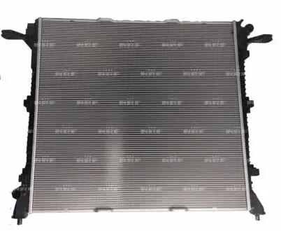 550249 Радіатор основний MAN TGE VW Crafter 2.0D 10.16- NRF підбір по vin на Brocar