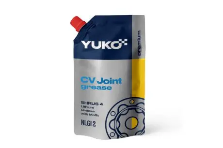 4916 Змазка ШРУС-4 (375g) YUKO підбір по vin на Brocar