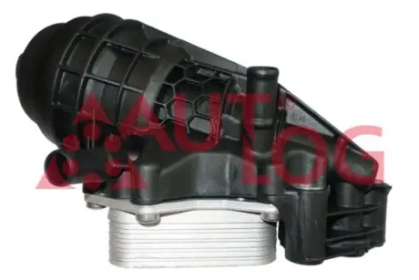 AS8081 Радіатор масляний MB A-class (W177)/B-class (W247) M 260.920 18- AUTLOG підбір по vin на Brocar