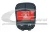 Вимикач аварійного сигналу Citroen Nemo 09- /Fiat Fiorino 07- /Peugeot Bipper 08- 85276