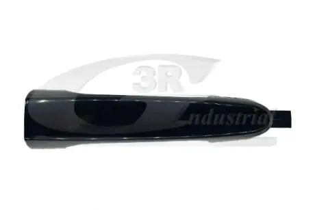 69809 Ручка дверей передн. лів. (чорна) Kia Sportage 04-15 3RG підбір по vin на Brocar