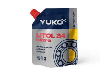 12291 Мастило LITOL-24 (150g) YUKO підбір по vin на Brocar