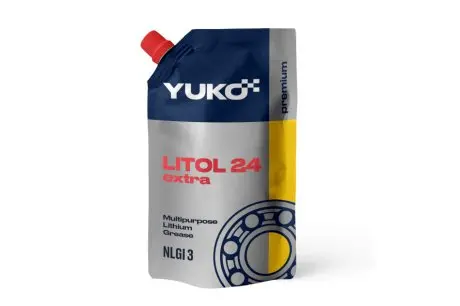 4352 Мастило LITOL-24 (375g) YUKO підбір по vin на Brocar