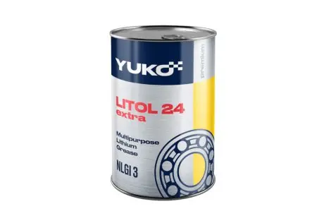 8624 Мастило LITOL-24 (800g) YUKO підбір по vin на Brocar