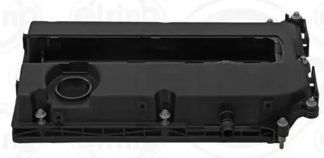 082270 Кришка головки блоку циліндрів OPEL/CHEVROLET 1,4/1,6/1,8 16VF14D4/ Z16XER/Z18XER (вир-во Elring) ELRING підбір по vin на Brocar