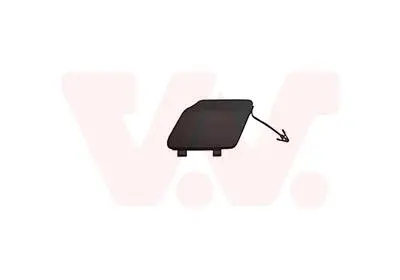4388587 Заглушка бампера RENAULT MASTER III (вир-во Van Wezel) VAN WEZEL підбір по vin на Brocar