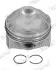 Поршень з кільцями FORD 79.0 1.5 EcoBoost 14- (вир-во NURAL) 87-452800-10