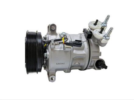 AC0245 Компресор кондиціонера новий VOLVO XC60 08-17, V60 10-18, S60 10-18, XC70 07-16, V70 07-16, S80 06-16 MSG підбір по vin на Brocar