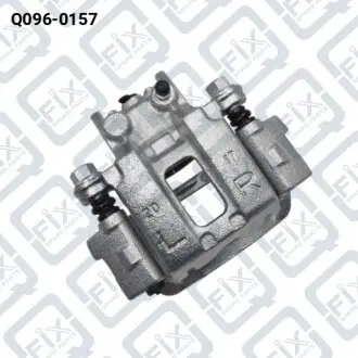 Q0960157 СУППОРТ ТОРМОЗНОЙ ЗАДНИЙ ПРАВЫЙ Q-FIX подбор по vin на Brocar