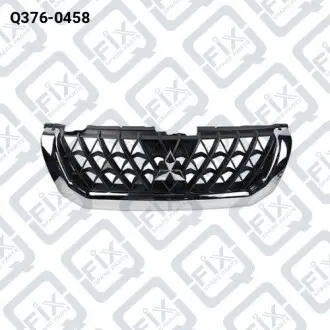 Q3760458 Решітка радіатора Q-FIX подбор по vin на Brocar