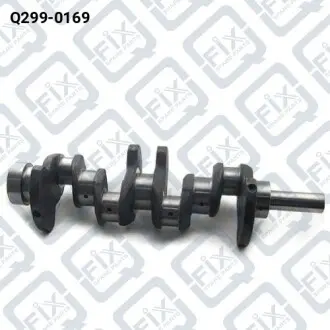 Q2990169 ВАЛ КОЛЕНЧАТЫЙ Q-FIX подбор по vin на Brocar