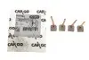 F032900070 КОМПЛЕКТ ВУГІЛЬНИХ ЩІТОК CARGO підбір по vin на Brocar