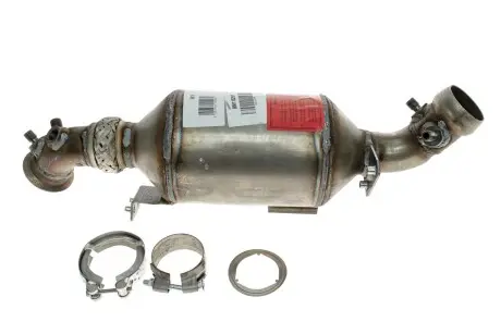 BM11029P Фільтр сажі BM CATALYSTS підбір по vin на Brocar
