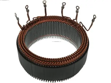AS5062S Обмотка генератора AUTO STARTER підбір по vin на Brocar