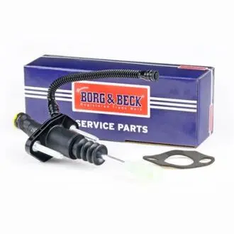 BCM257 Цилiндр зчеплення головний BORG&BECK підбір по vin на Brocar