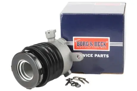 BCS165 Пiдшипник вижимний BORG&BECK підбір по vin на Brocar