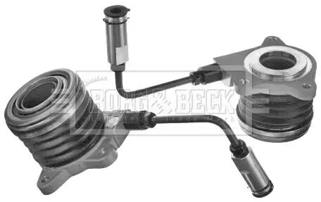 BCS207 Пiдшипник вижимний BORG&BECK підбір по vin на Brocar