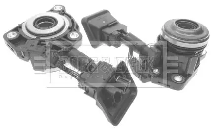 BCS196 Пiдшипник вижимний BORG&BECK підбір по vin на Brocar